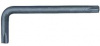 ключ Г-образный TORX Т40 Forsage F-76640. Большой выбор на сайте Трейдимпорт