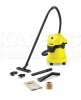 Хозяйственный пылесос Karcher WD 3 Car Vac. Большой выбор на сайте Трейдимпорт