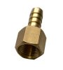 Муфта переходная 1/4,внутреняя резьба ,9мм,"ёлочка"(латунь) HUBERTH RP208344. Большой выбор на сайте Трейдимпорт