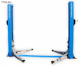 На сайте Трейдимпорт можно недорого купить Подъемник двухстоечный симметричный Trommelberg TST55W. 