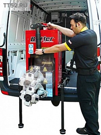 На сайте Трейдимпорт можно недорого купить Шиномонтажный станок Butler Nav 26HW.T. 