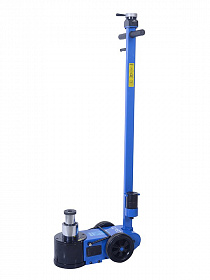 На сайте Трейдимпорт можно недорого купить Домкрат пневмогидравлический подкатной S40-2EL AE&T 40/20т. 