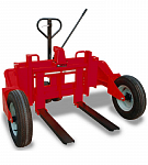 Гидравлическая тележка OXLIFT OX-RTT12 1200 кг