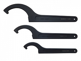 На сайте Трейдимпорт можно недорого купить Ключ радиусный ударный 78-85мм FORCEKRAFT FK-685C85. 