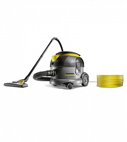 На сайте Трейдимпорт можно недорого купить Пылесос сухой уборки Karcher T 12/1 Hf 1.355-147.0. 