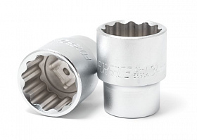 На сайте Трейдимпорт можно недорого купить Головка 36мм 3/4" 12гр. Forsage F-56936. 