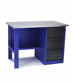 На сайте Трейдимпорт можно недорого купить Верстак Верстакофф PROFFI 112 Д3. 