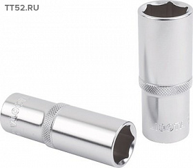 На сайте Трейдимпорт можно недорого купить Головка торцевая глубокая 6гр. 1/2" 19мм N4019L. 