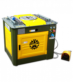 На сайте Трейдимпорт можно недорого купить Станок для гибки арматуры Г-40 VPK СГ024032. 