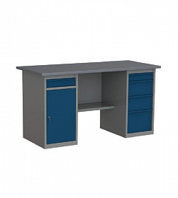 На сайте Трейдимпорт можно недорого купить Верстак WELLMET ML 1800 ML1/ML4. 