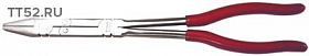 На сайте Трейдимпорт можно недорого купить Длинногубцы двухшарнирные с тупым носиком 300мм APT-7313C. 