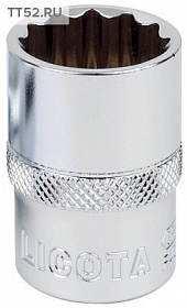 На сайте Трейдимпорт можно недорого купить Головка торцевая 12гр. 1/2" 32мм F4032. 