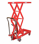 Тележка с подъемной платформой OXLIFT OXFD-15