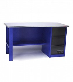 На сайте Трейдимпорт можно недорого купить Верстак Верстакофф PROFFI 116 Д3. 